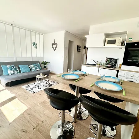 Apartment L'opale - Vue