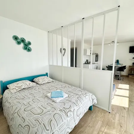 L'opale - Vue Apartment Calais