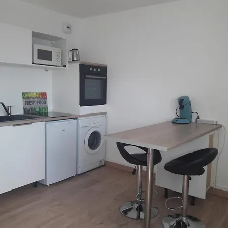 L'Opaline 2 - Vue Mer Apartman