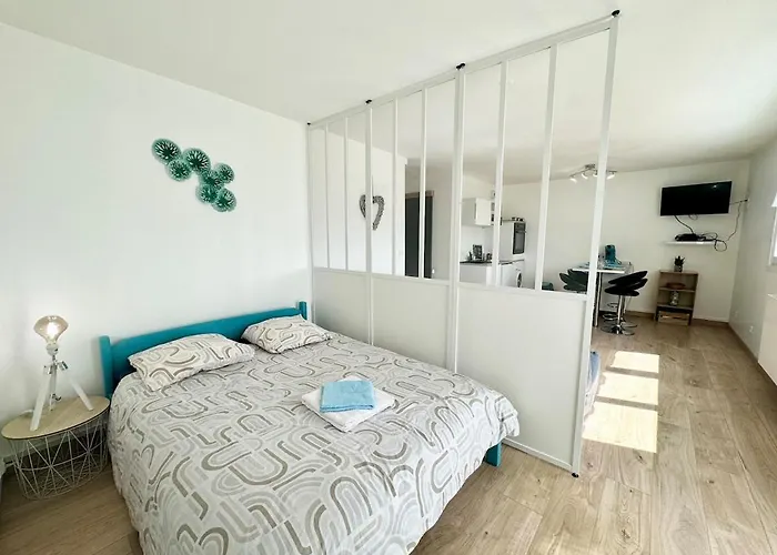 L'Opaline 2 - Vue Mer Apartman *