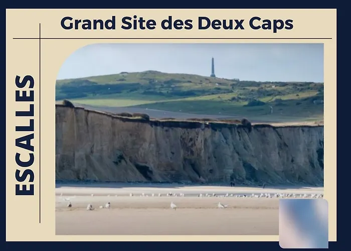 L'Opaline 2 - Vue Mer Apartman *