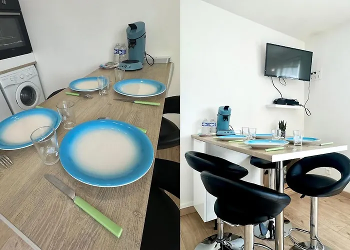 Apartman L'Opaline 2 - Vue Mer *