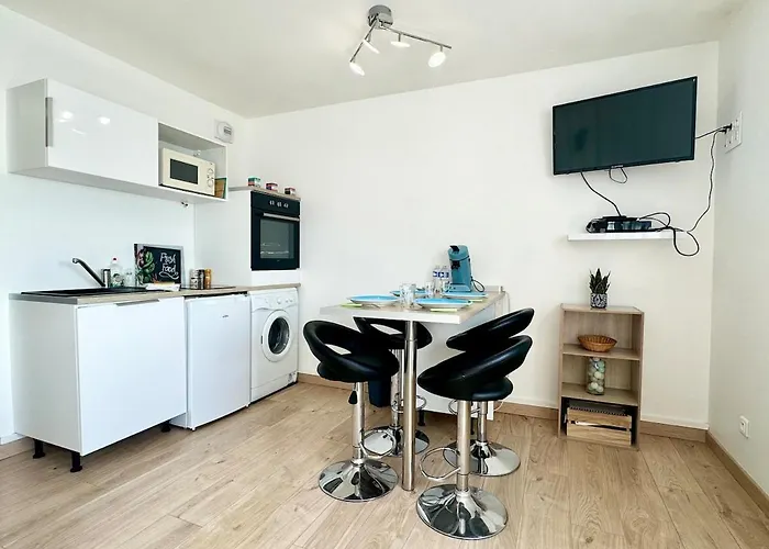 Apartman L'Opaline 2 - Vue Mer *
