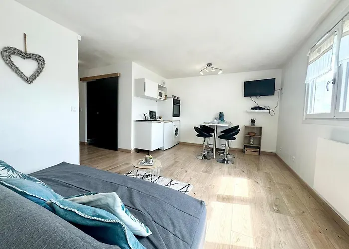L'Opaline 2 - Vue Mer Apartman