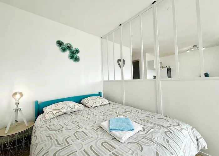 L'Opaline 2 - Vue Mer Apartman