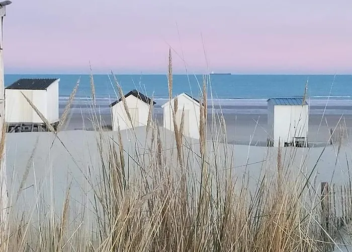 L'Opaline 2 - Vue Mer Calais
