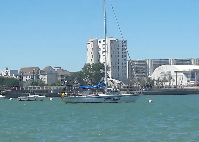 L'Opaline 2 - Vue Mer Apartman
