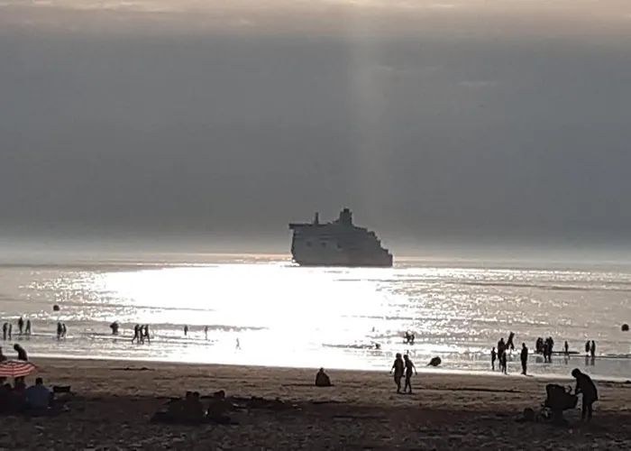 L'Opaline 2 - Vue Mer Calais