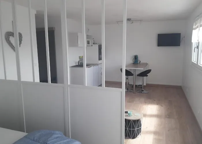 Apartman L'Opaline 2 - Vue Mer Calais