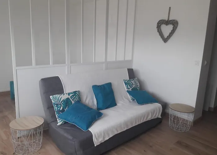 L'Opaline 2 - Vue Mer Apartman Calais