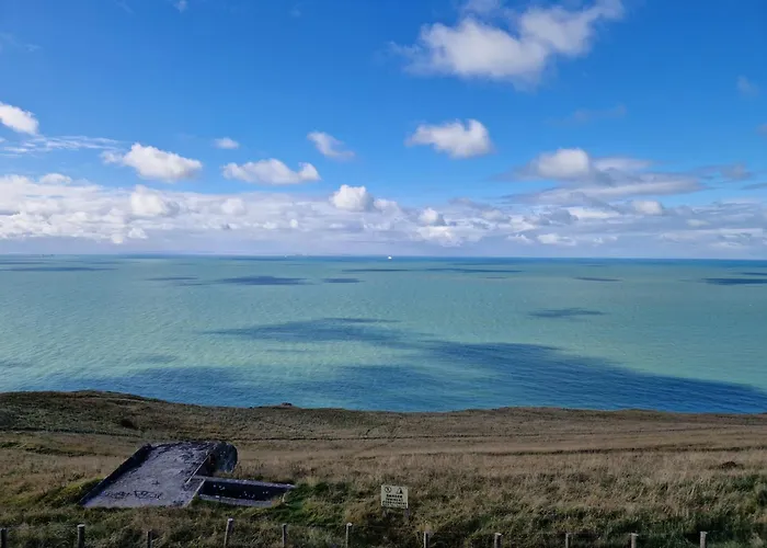 L'Opaline 2 - Vue Mer Apartman