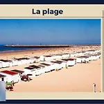 L'Opaline 2 - Vue Mer Apartamento *