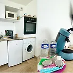 L'Opaline 2 - Vue Mer Apartamento *