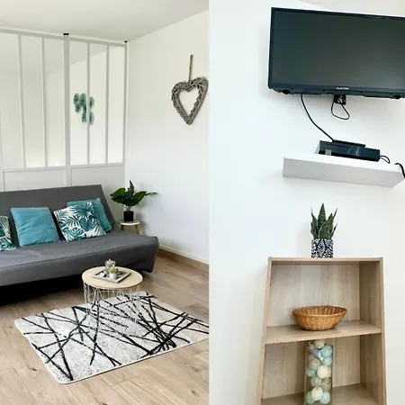 Apartment L'opale - Vue *