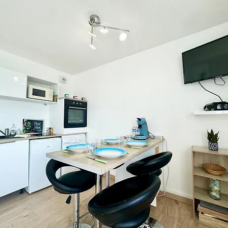 L'opale - Vue * Calais