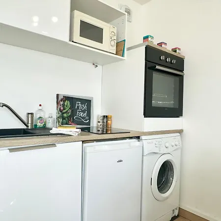 Apartment L'opale - Vue