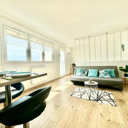 Apartment L'opale - Vue *