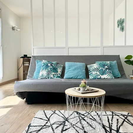 L'opale - Vue Apartment Calais