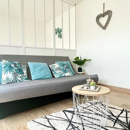 L'opale - Vue * Calais