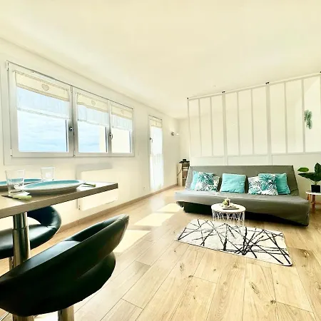 L'Opaline 2 - Vue Mer Calais