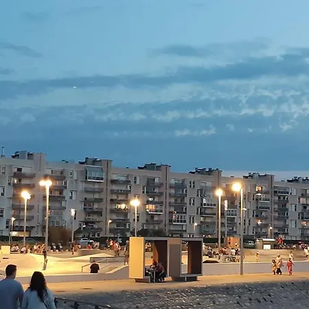 דירה L'opaline 2 - Vue קאלה