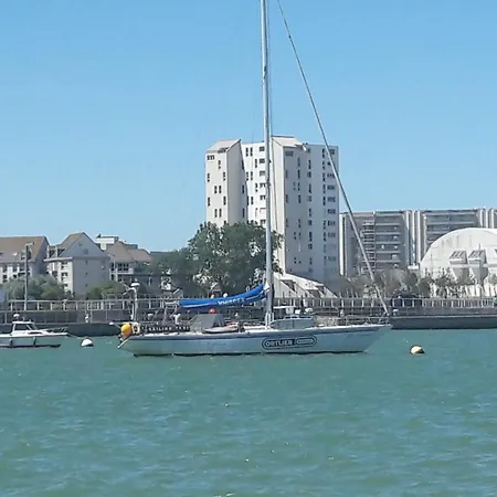 L'Opaline 2 - Vue Mer Apartamento