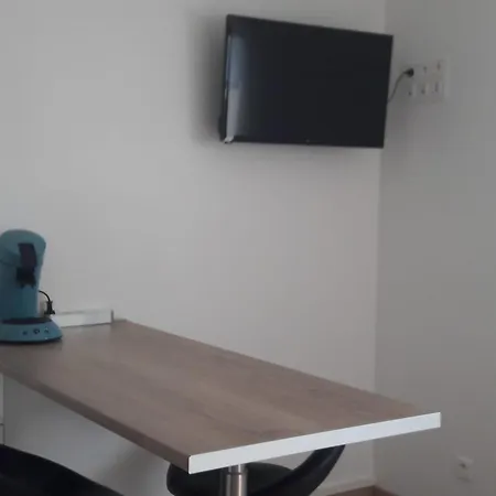 L'Opaline 2 - Vue Mer * Calais