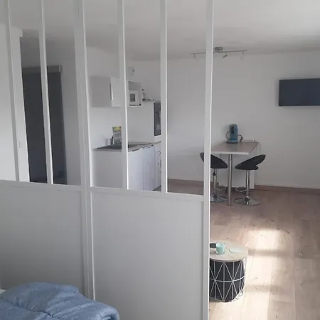 Apartamento L'Opaline 2 - Vue Mer Calais