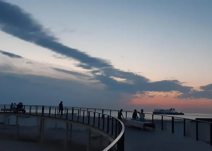 דירה L'Opaline 2 - Vue Mer *