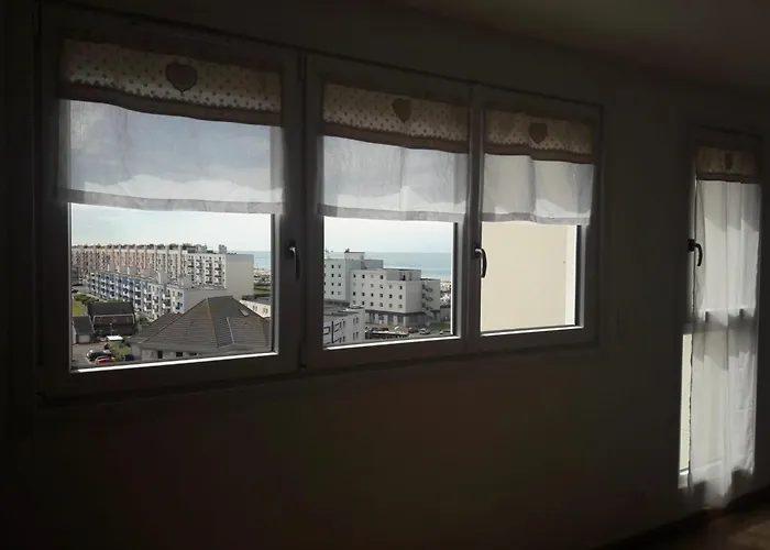 L'Opaline 2 - Vue Mer דירה